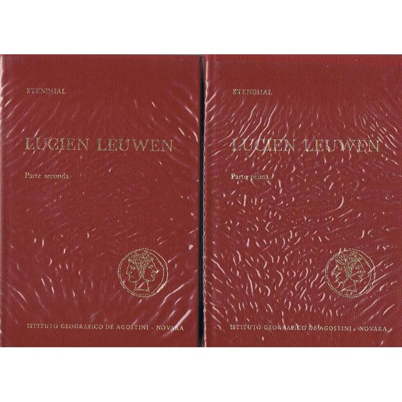 Lucien Leuwen. Parte prime e seconda