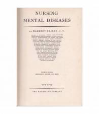 Nursing Mental Diseases