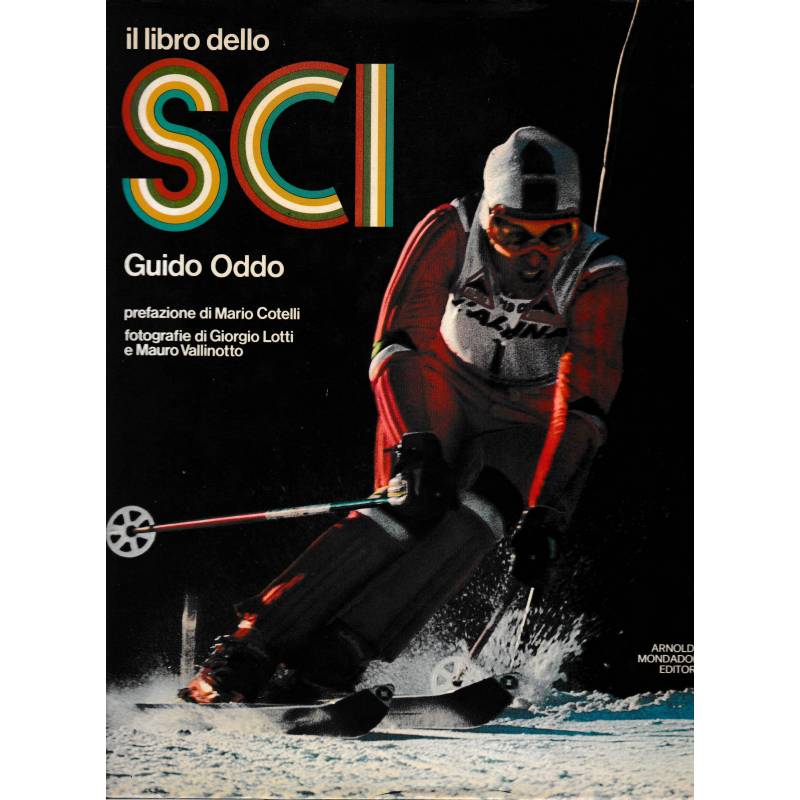 Il libro dello sci