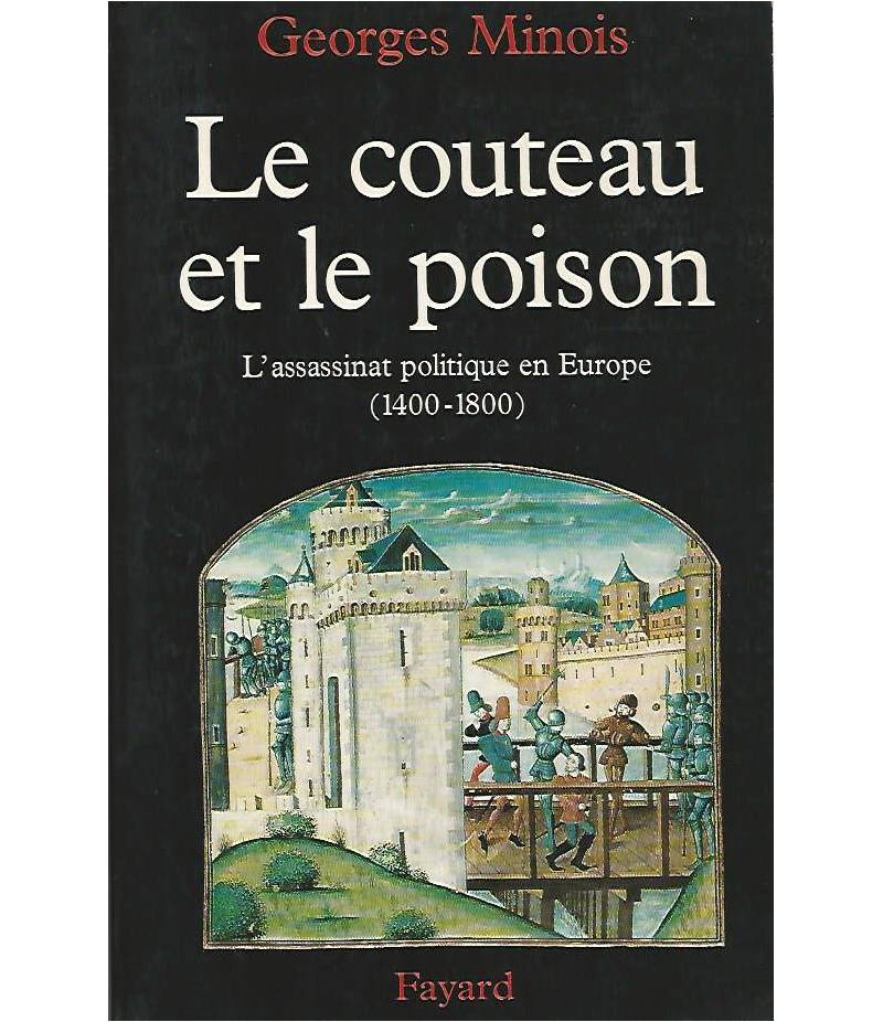 Le couteau et le poison