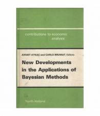 New developments in the applications of Bayesan methods