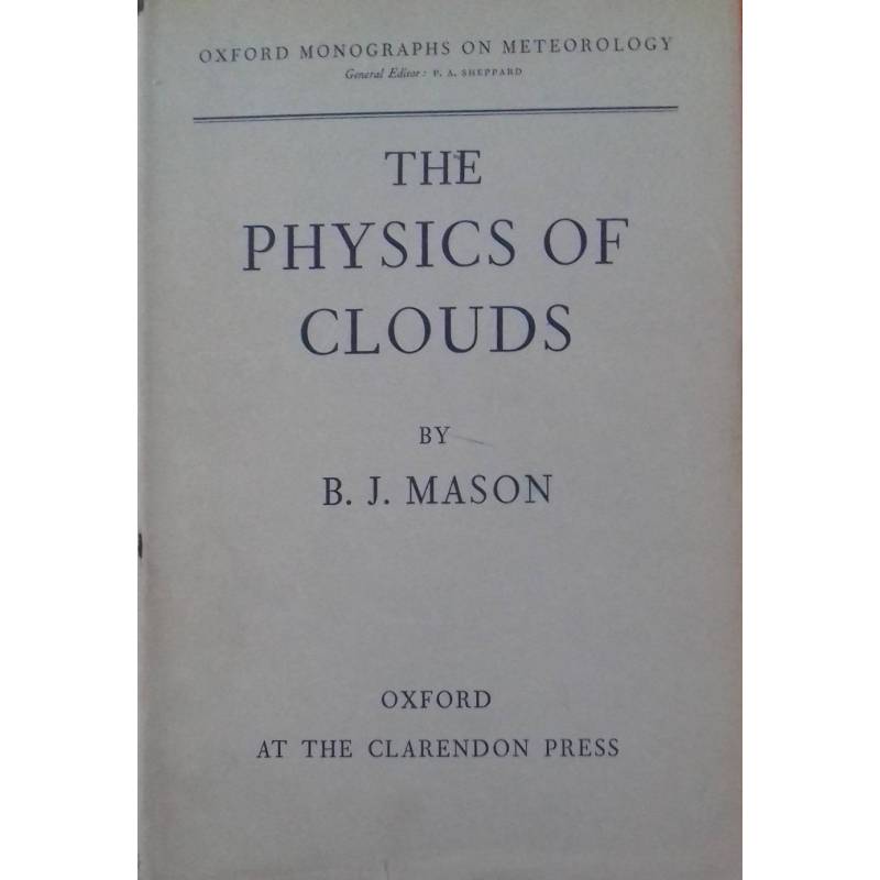 The Phisics of clouds