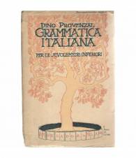Grammatica italiana per le scuole medie inferiori