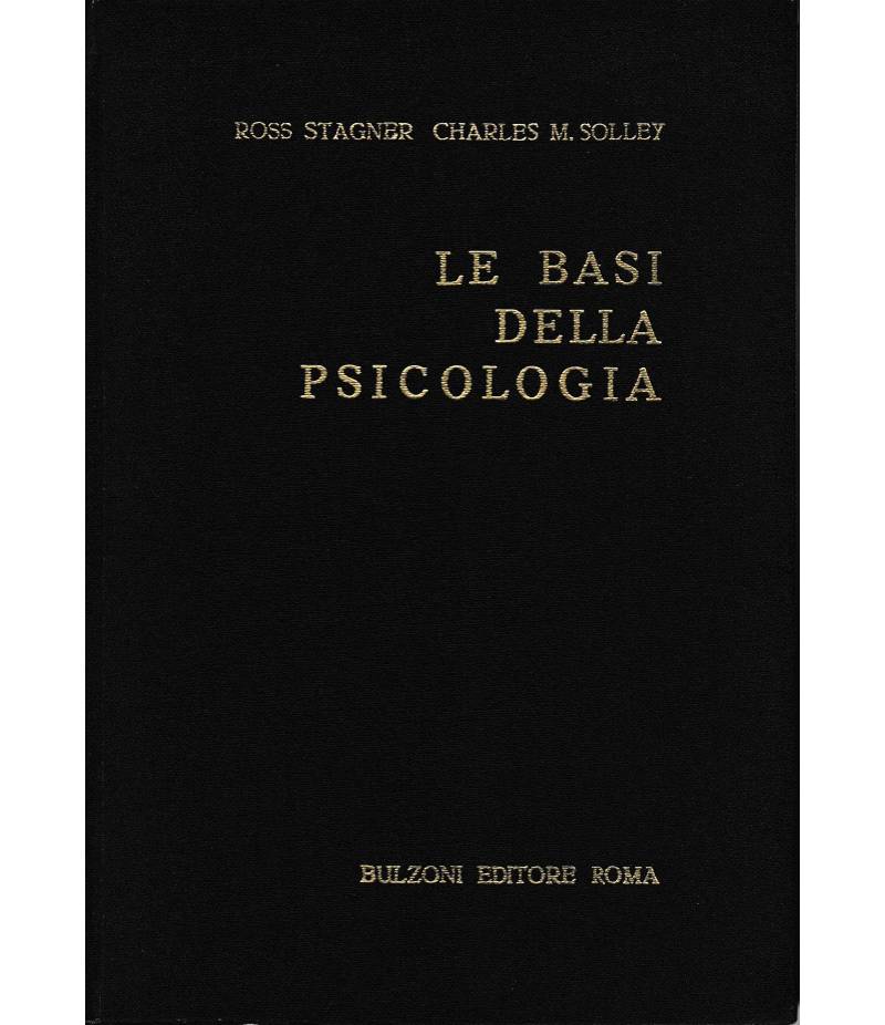 Le basi della psicologia