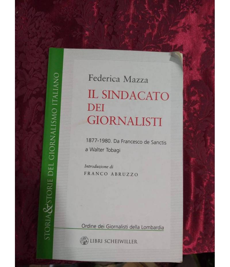 Il sindacato dei gionalisti