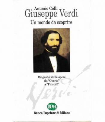 Giuseppe Verdi Un mondo da scoprire