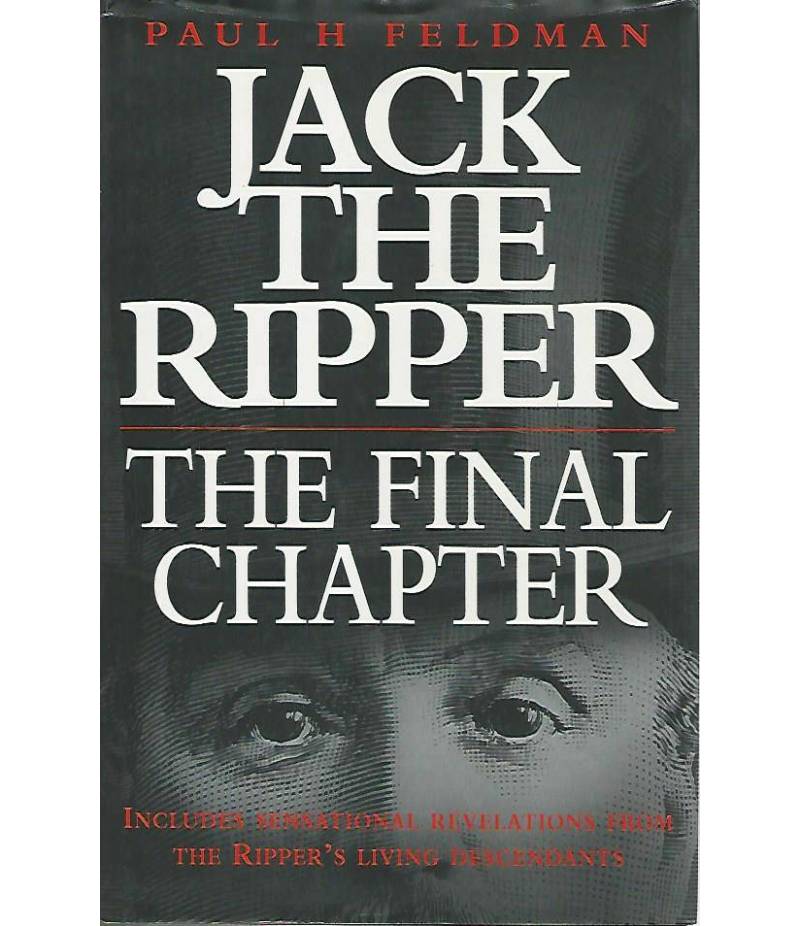 Jack the ripper. The final chapter