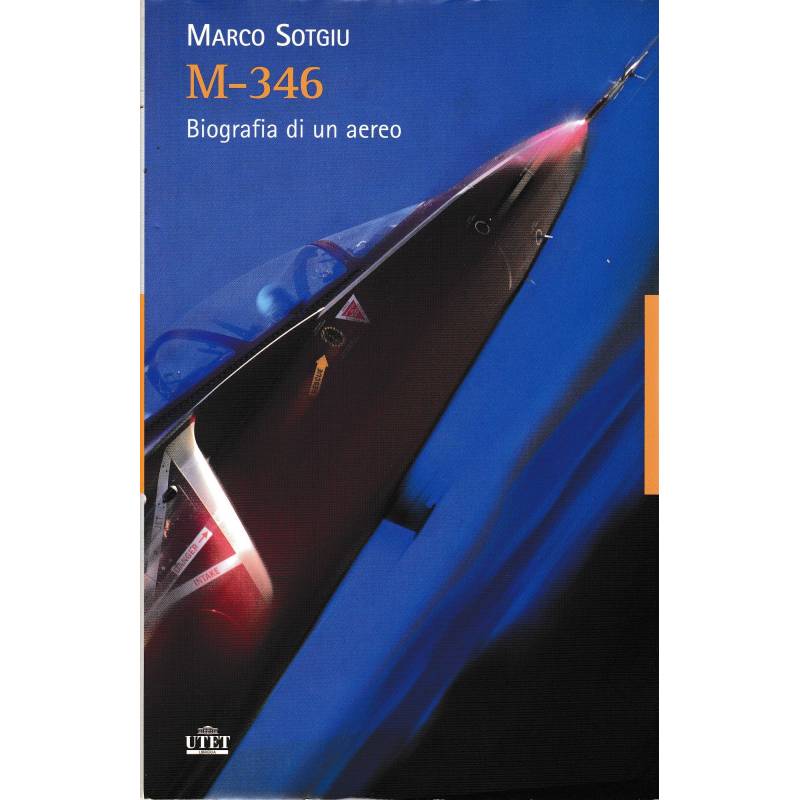 M-346. Biografia di un aereo