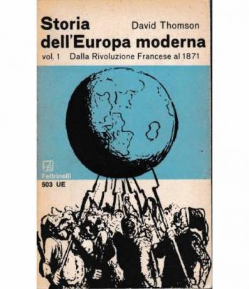 Storia dellEuropa moderna 1° vol. Dalla Rivoluzione Francese al 1871