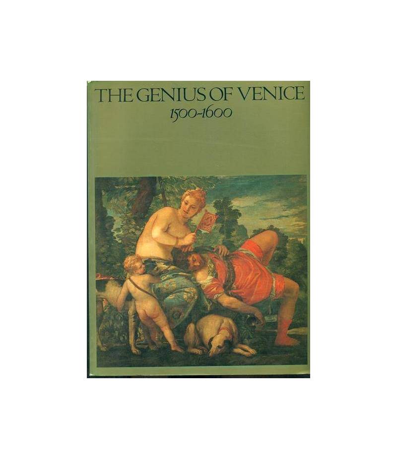 Thw genius of Venice 1500-1600