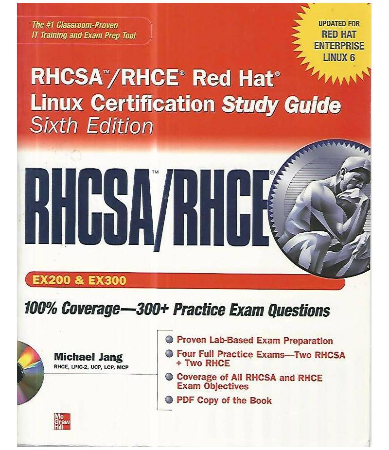 RHCSA/RHCE