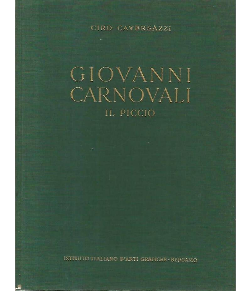 Giovanni Carnovali il Piccio