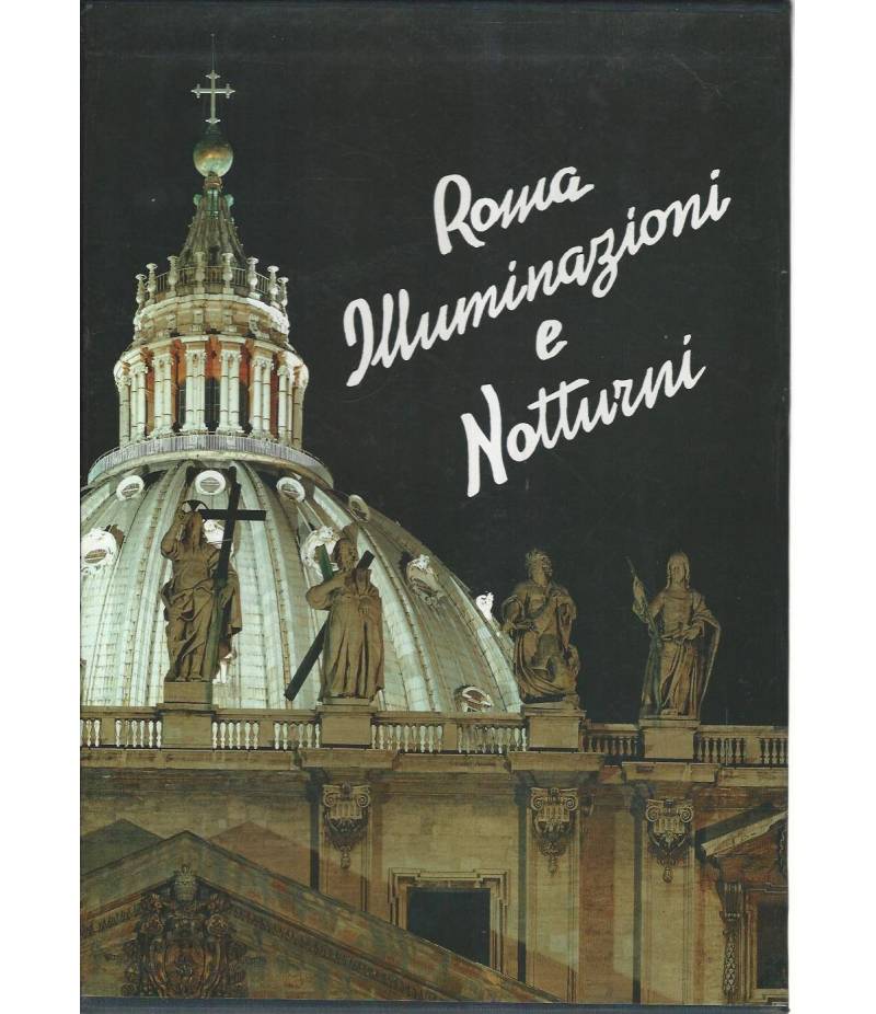 Roma illuminazioni e notturni