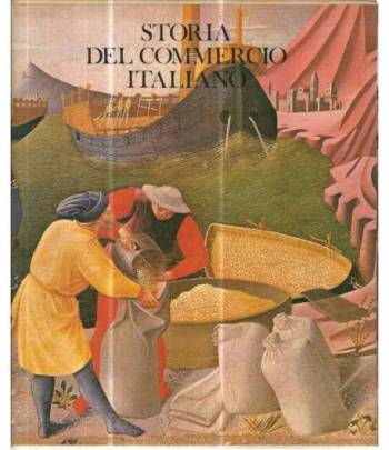 Storia del commercio italiano