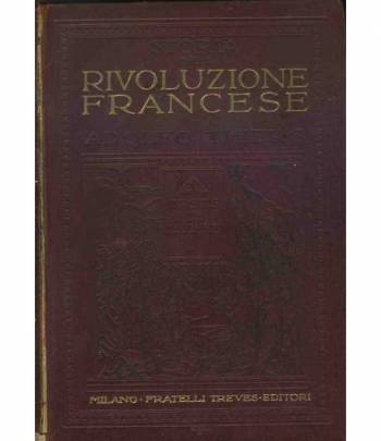 Storia della rivoluzione francese. Volume secondo