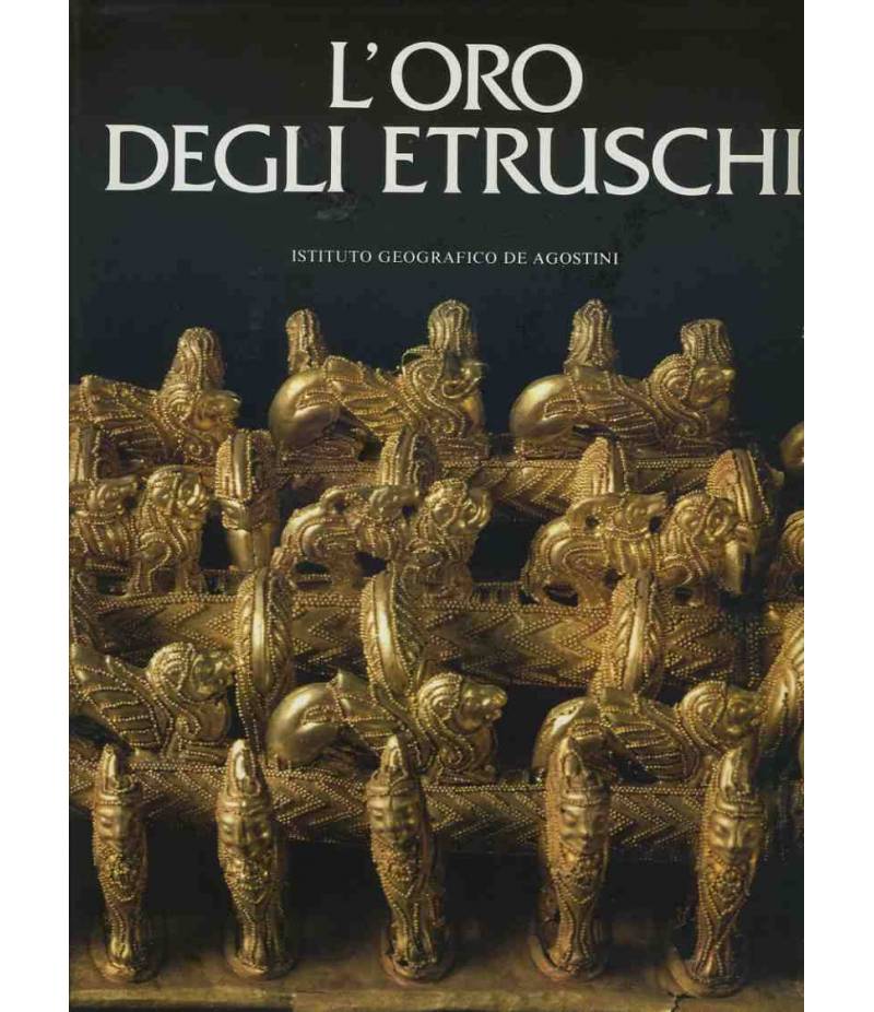 L'oro degli etruschi