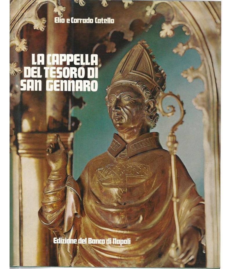 La cappella del tesoro di San Gennaro