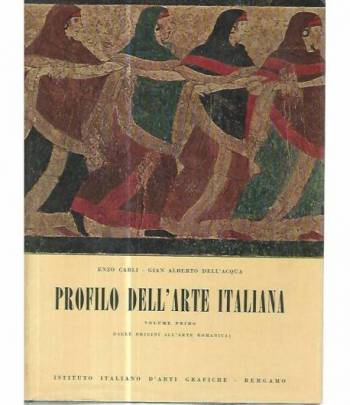 Profilo dell'arte italiana. Voll.3