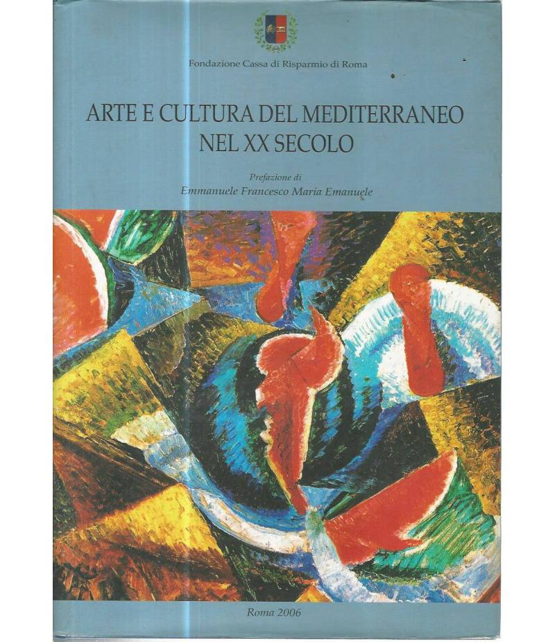 Arte e cultura del Mediterraneo nel XX secolo