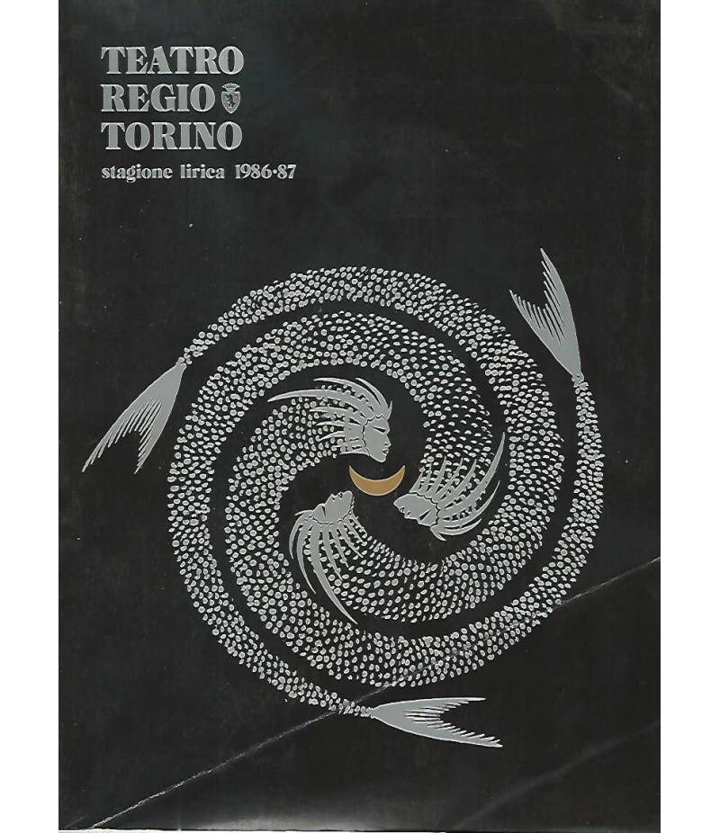 Teatro Regio Torino stagione lirica 1986-87