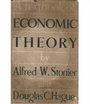 A textbook of economic theory