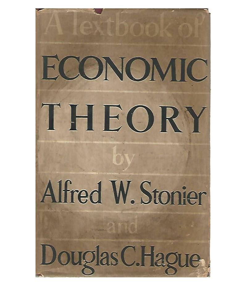 A textbook of economic theory