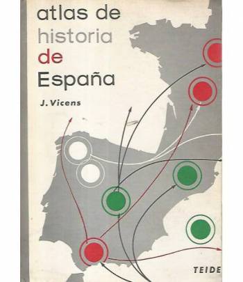 Atlas de historia de Espana