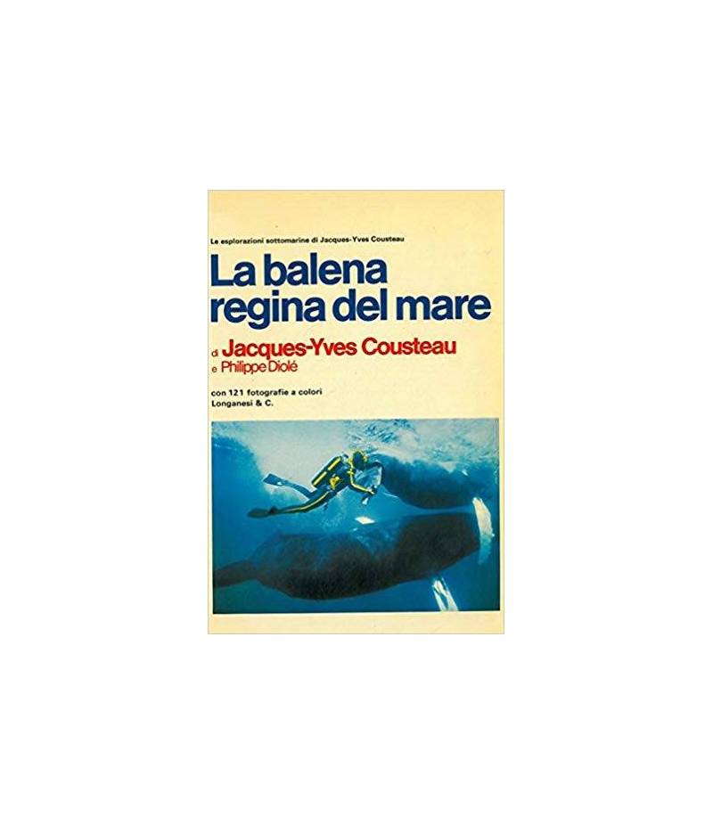 La balena regina del mare