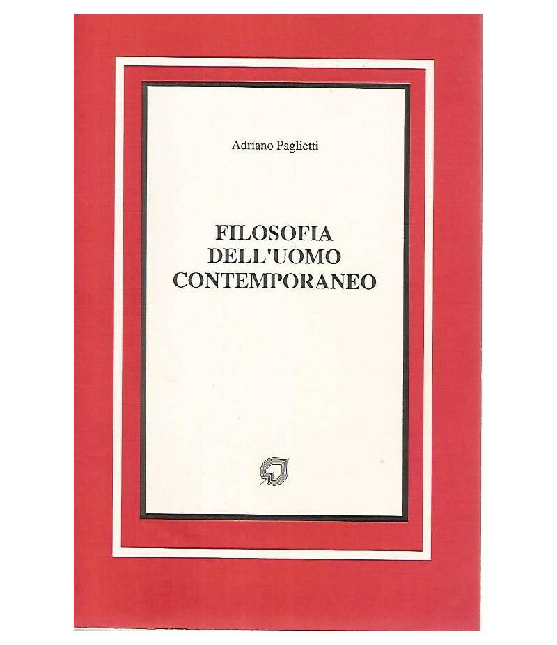 Filosofia dell'uomo contemporaneo