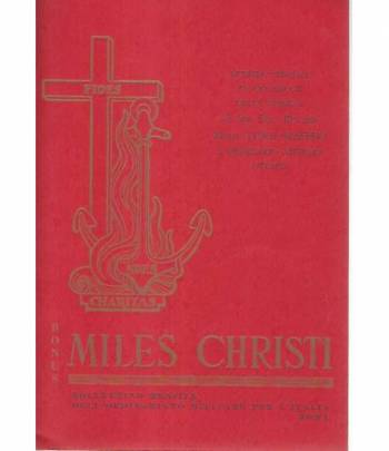 Bonus Miles Christi