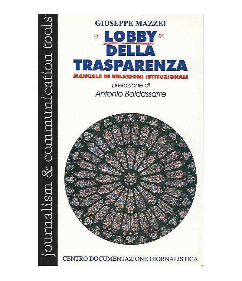 Lobby della trasparenza