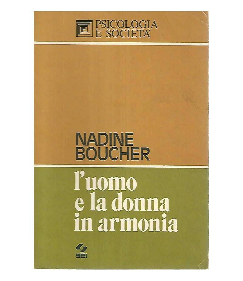 L'uomo e la donna in armonia