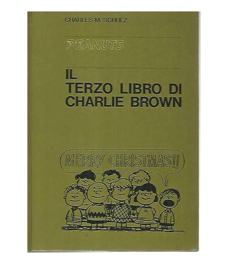 Il terzo libro di Charlie Brown