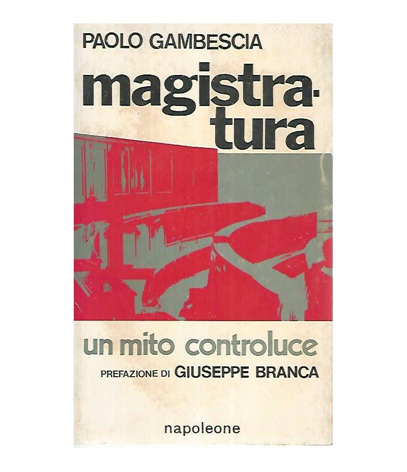 Magistratura