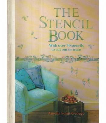 The stencil book