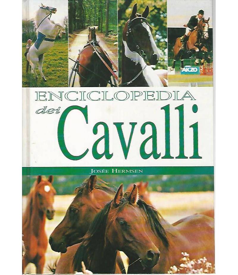 Enciclopedia dei cavalli