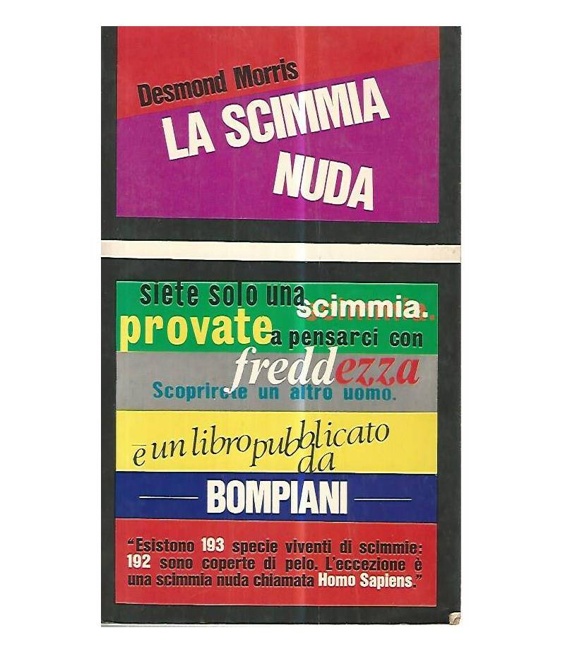 La scimmia nuda