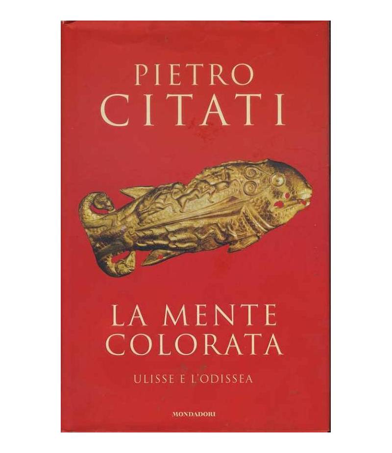 La mente colorata. Ulisse e l'Odissea