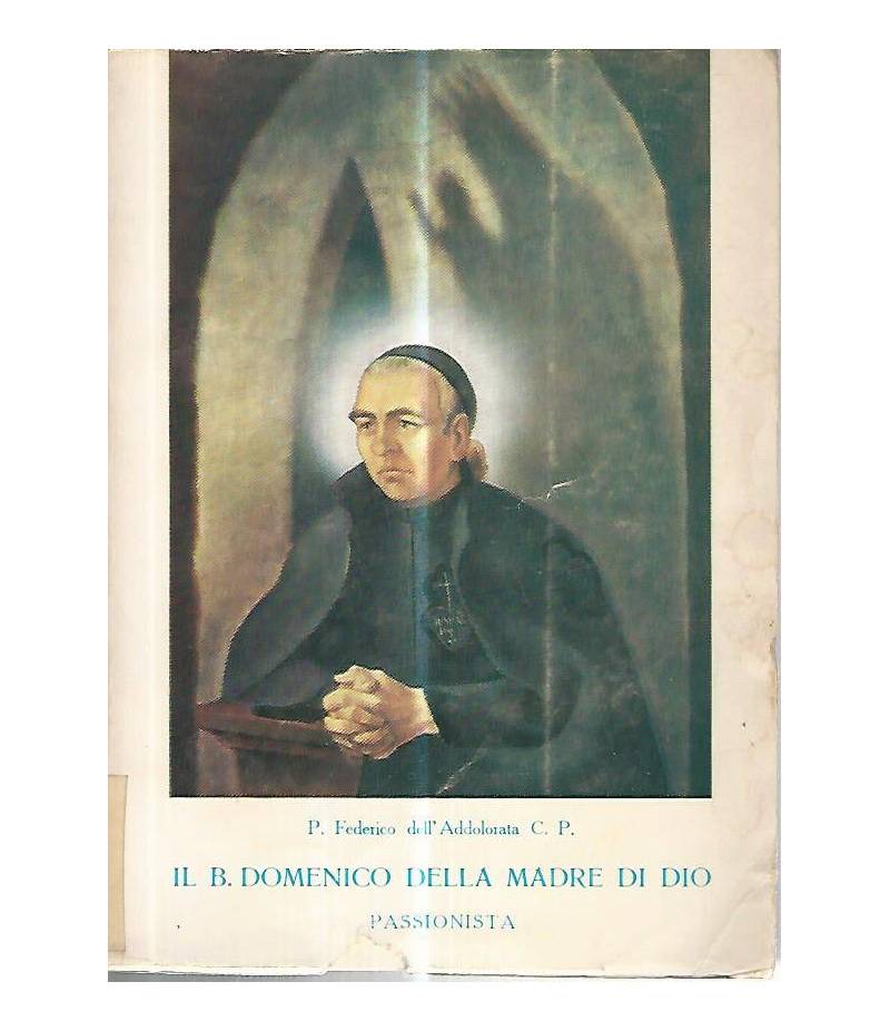 Il B. Domenico della madre di Dio