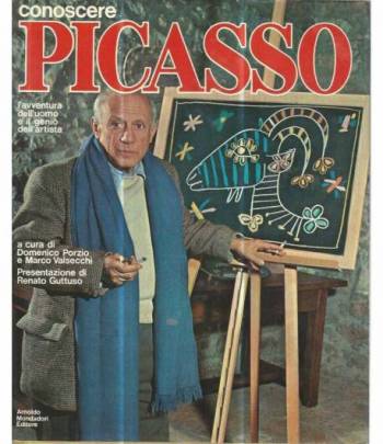 Conoscere Picasso. L'avventura dell'uomo e il genio dell'artista