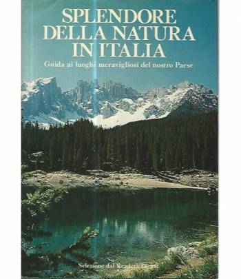 Splendore della natura in Italia