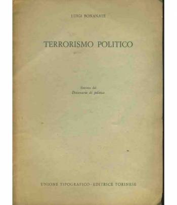Terrorismo politico. Estratto