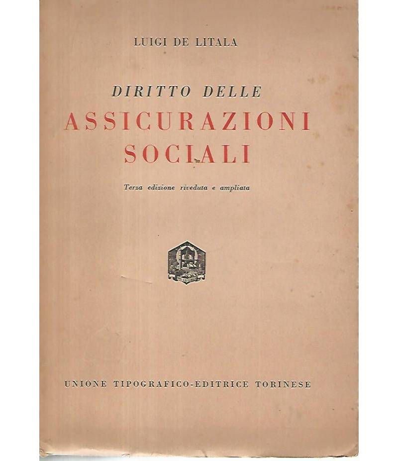 Diritto delle assicurazioni sociali