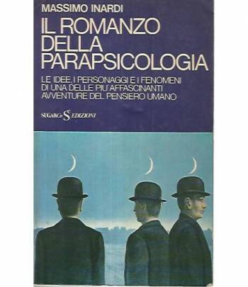 Il romanzo della parapsicologia