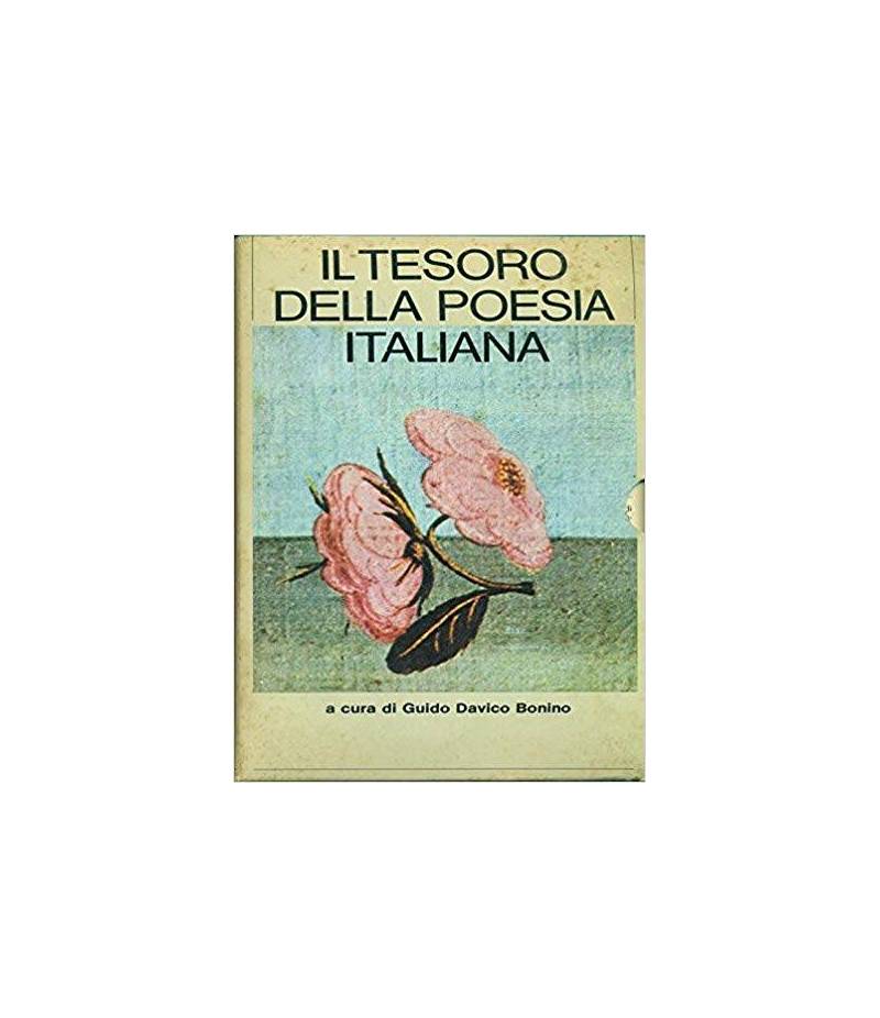 Il tesoro della poesia italiana. Volumi 1-2