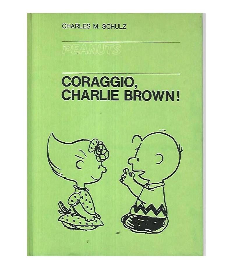 Coraggio,Charlie Brown