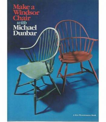 Make a Windsor chair